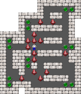 Уровень 8 — Kevin 08